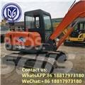 Doosan DH55 حفارات صغيرة أقل من 7 طن (حفارات صغيرة)