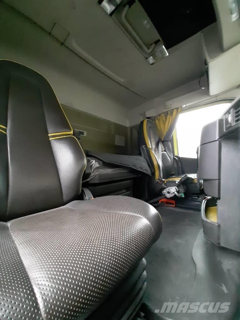 Volvo FH 16 شاحنات قلابة