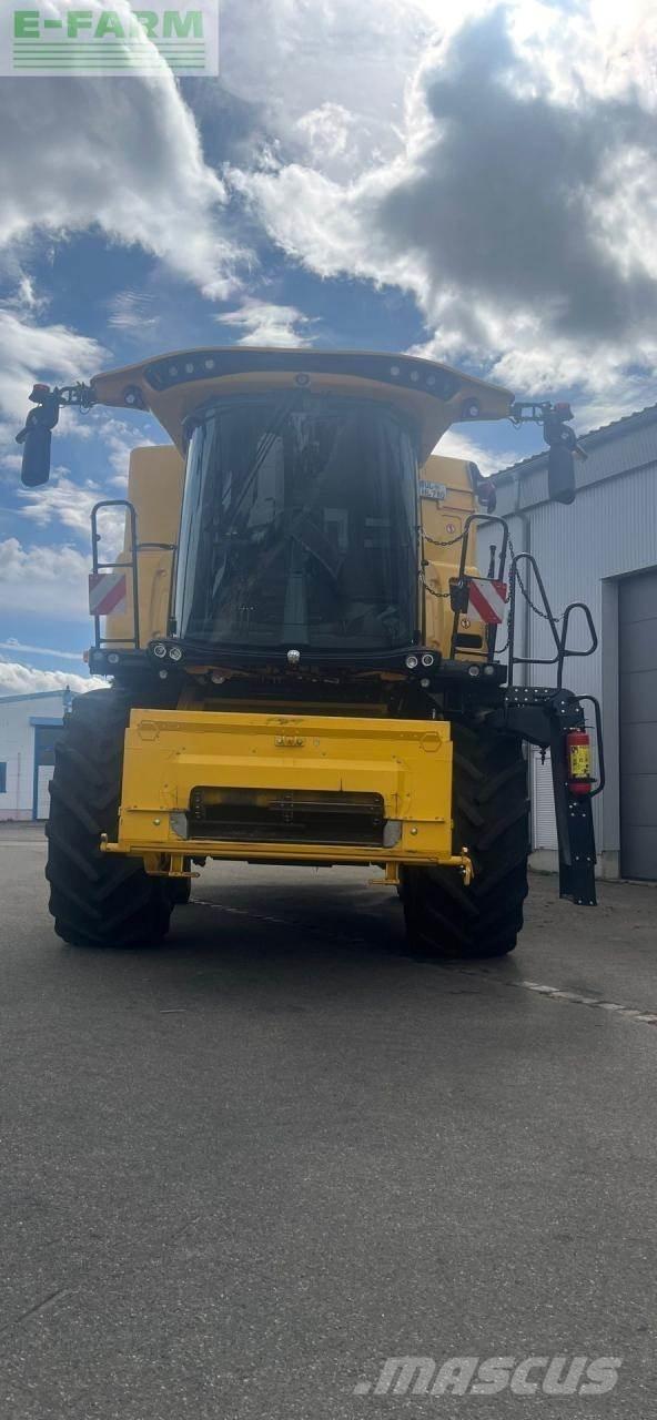 New Holland CX7.80 حصادات