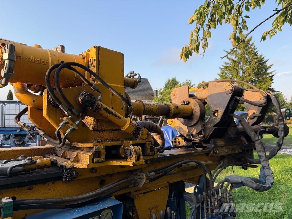  WELLCODRILL WD80 معدات حفر آبار المياه