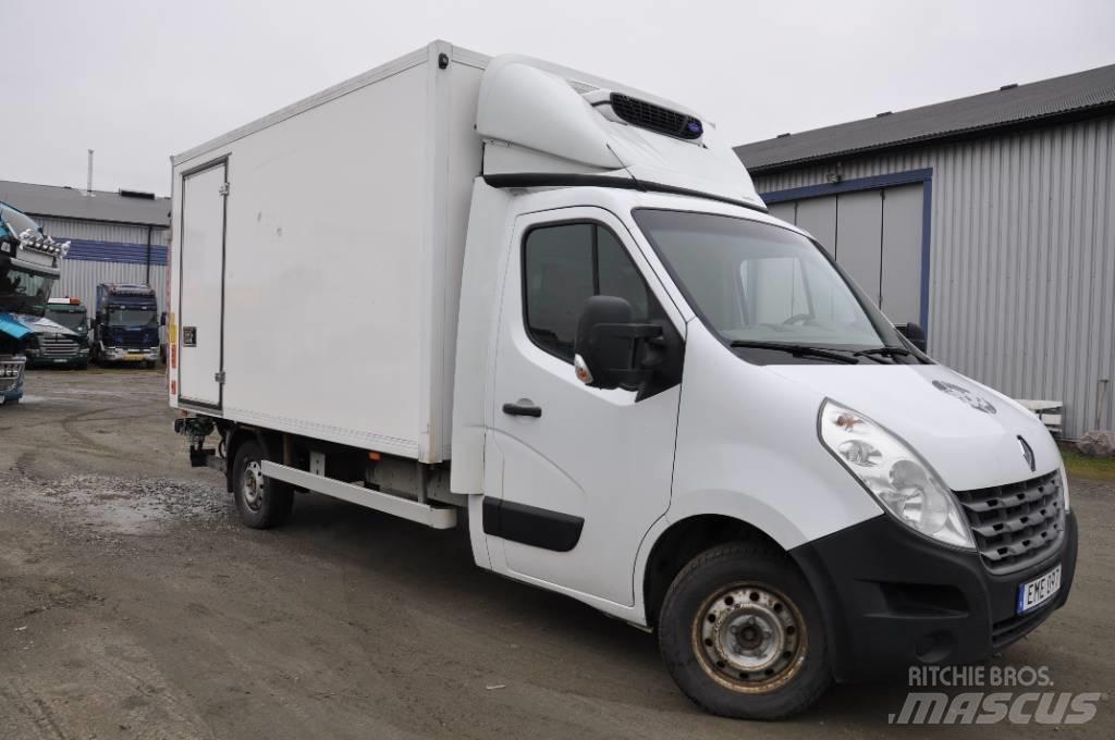 Renault Master شاحنة مقفلة