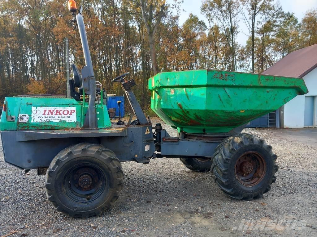 Terex TA 6s عربات نقل قلابة للمواقع