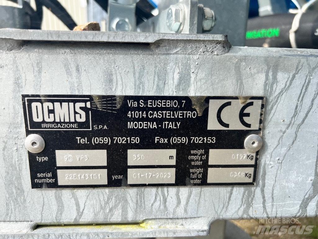 Ocmis VR3 90-350 أنظمة الري