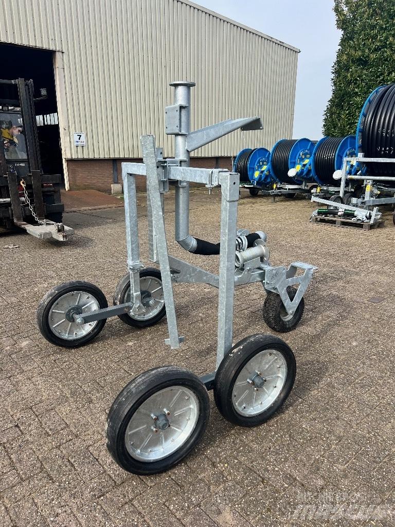 Ocmis VR3 90-350 أنظمة الري