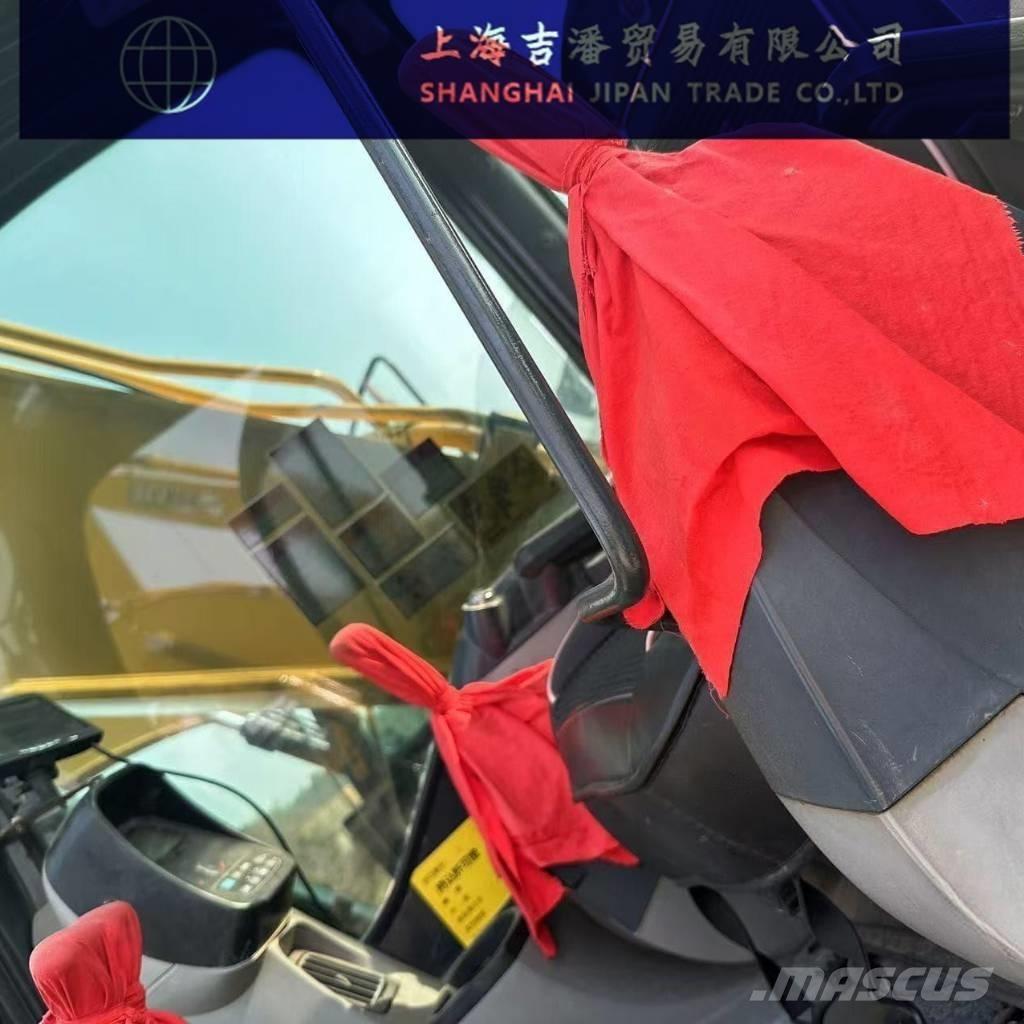 Kobelco SK 250 حفارات زحافة