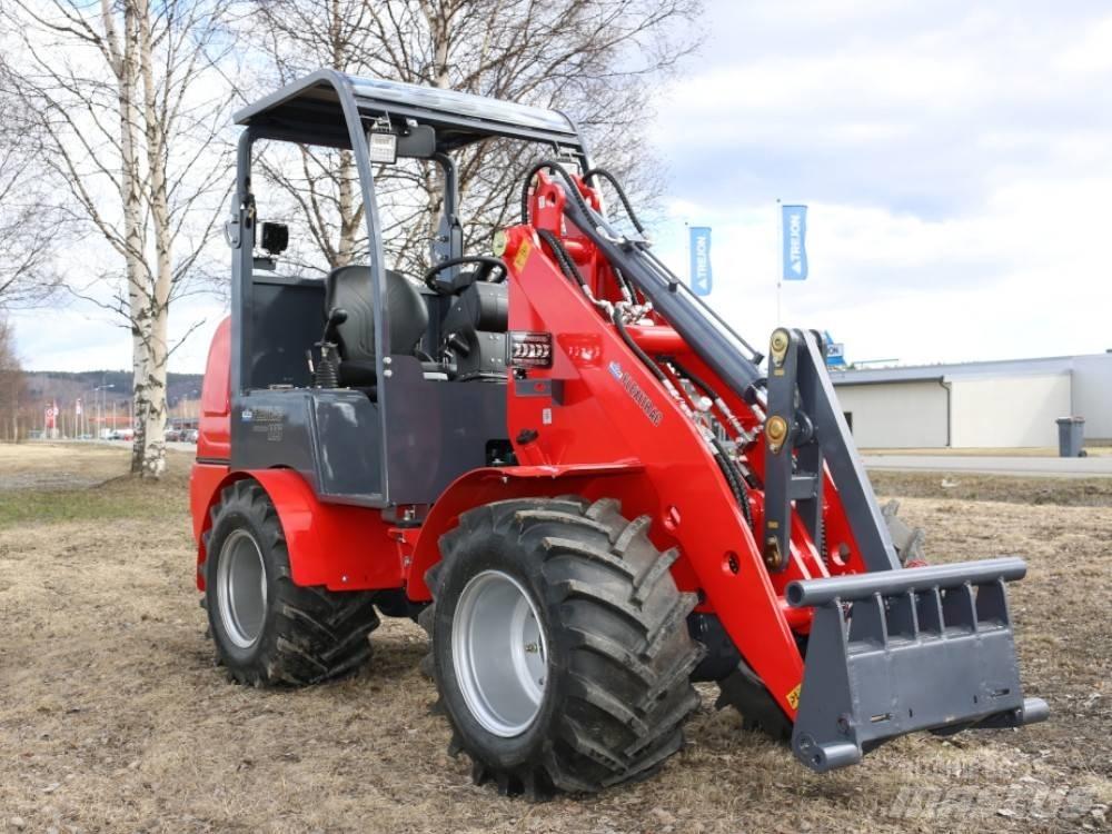 Flexitrac 1226LRF لوادر متعددة الأغراض