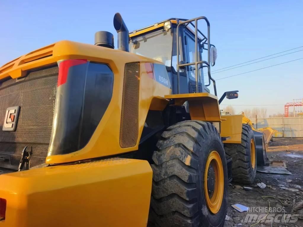 LiuGong 856 H حفارات زحافة