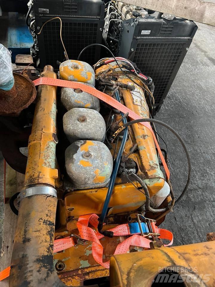 Deutz Motor F4L912 محركات