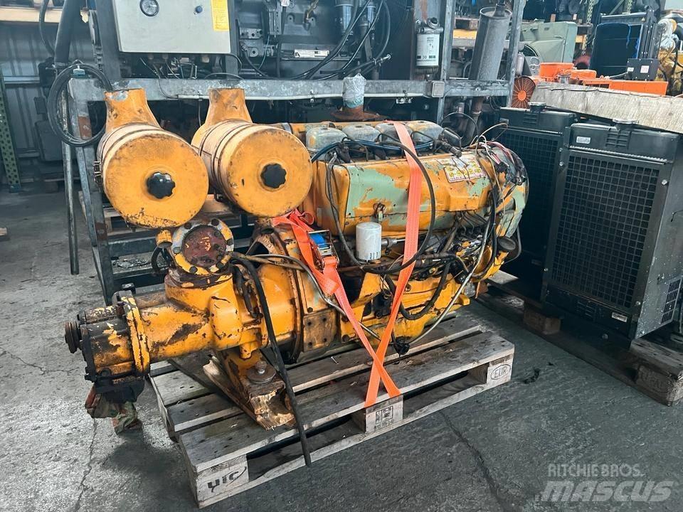 Deutz Motor F4L912 محركات