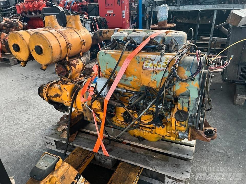 Deutz Motor F4L912 محركات