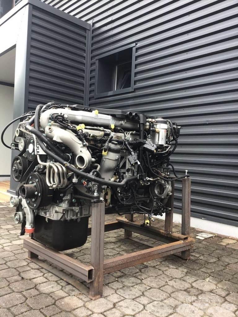 MAN D0836 290 hp محركات