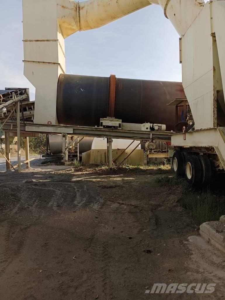  INTRAME UM-260 معدات خلط الأسفلت