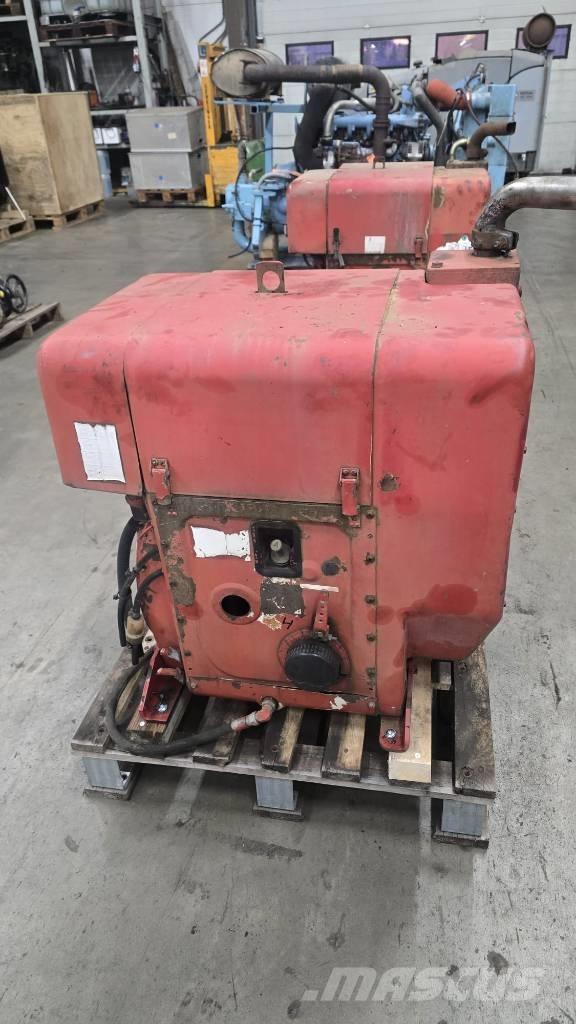 Hatz 2L41C محركات