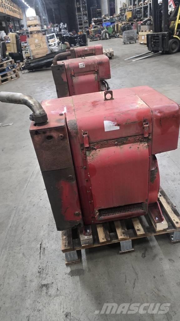 Hatz 2L41C محركات