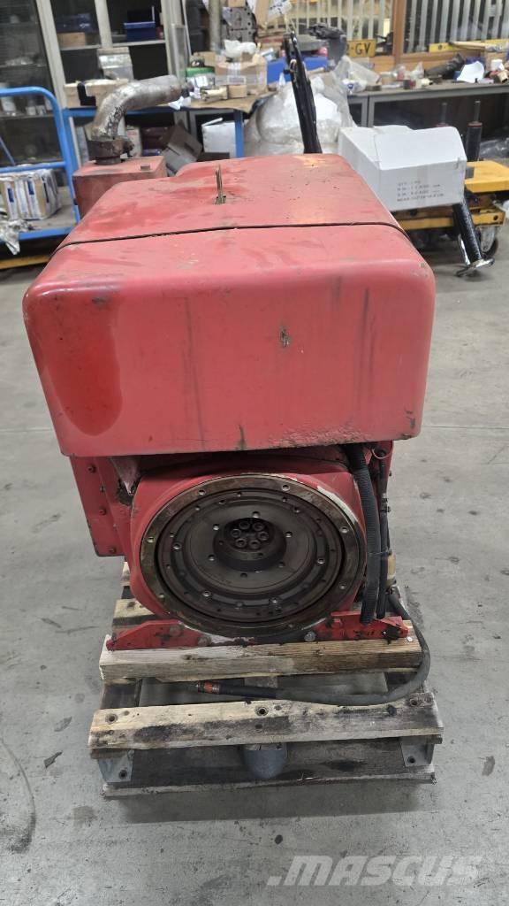 Hatz 2L41C محركات