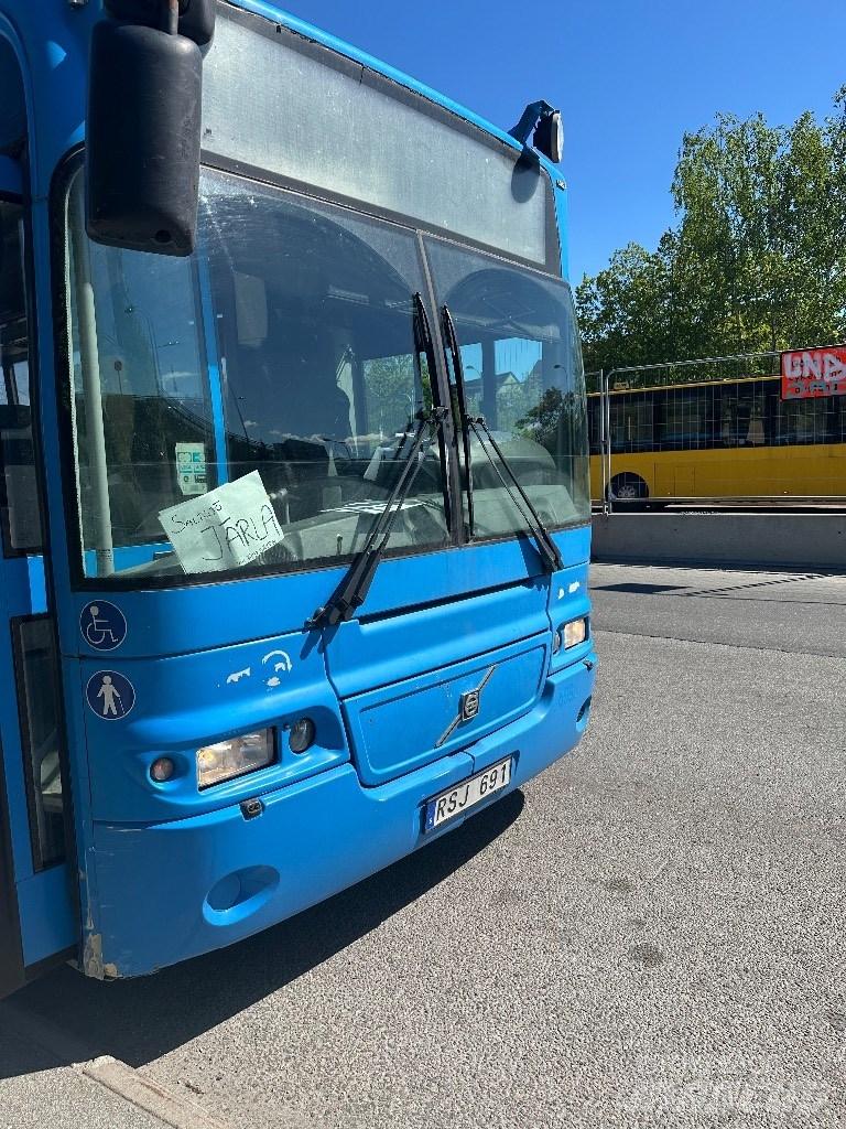 Volvo B 12 M حافلة داخل المدينة