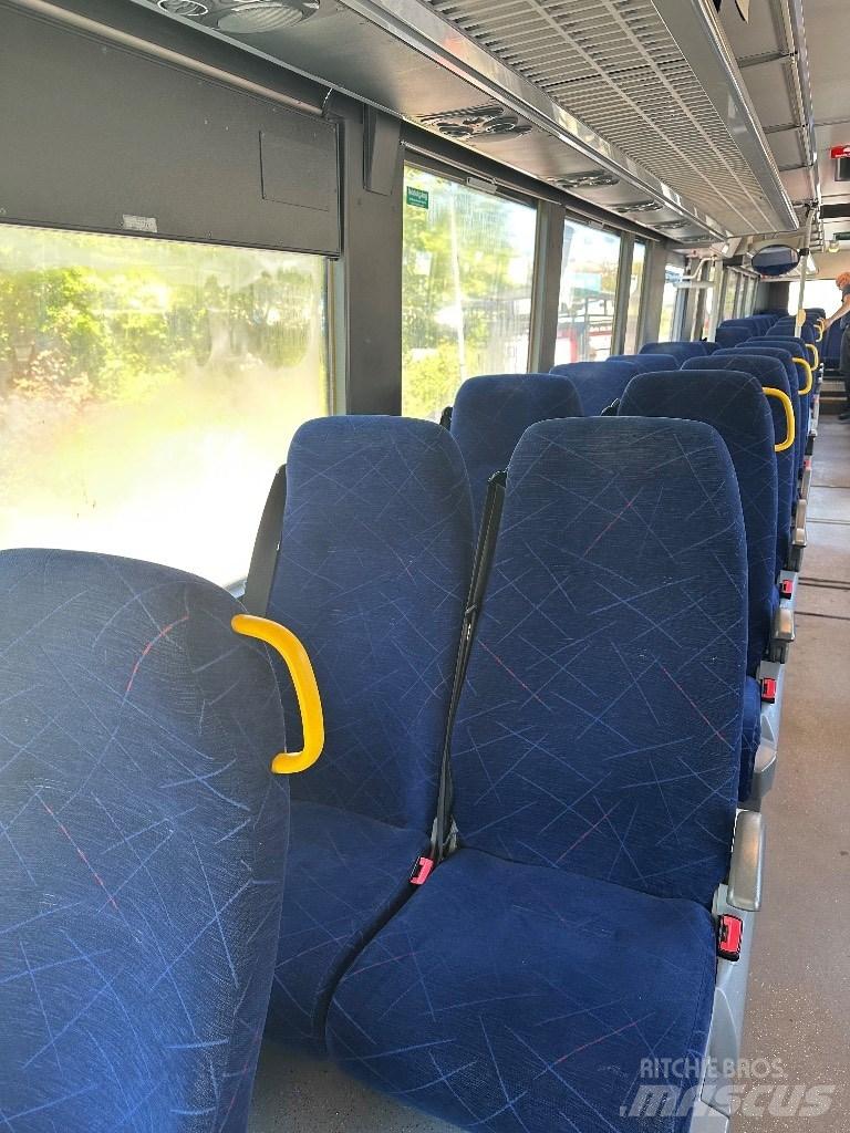 Volvo B 12 M حافلة داخل المدينة