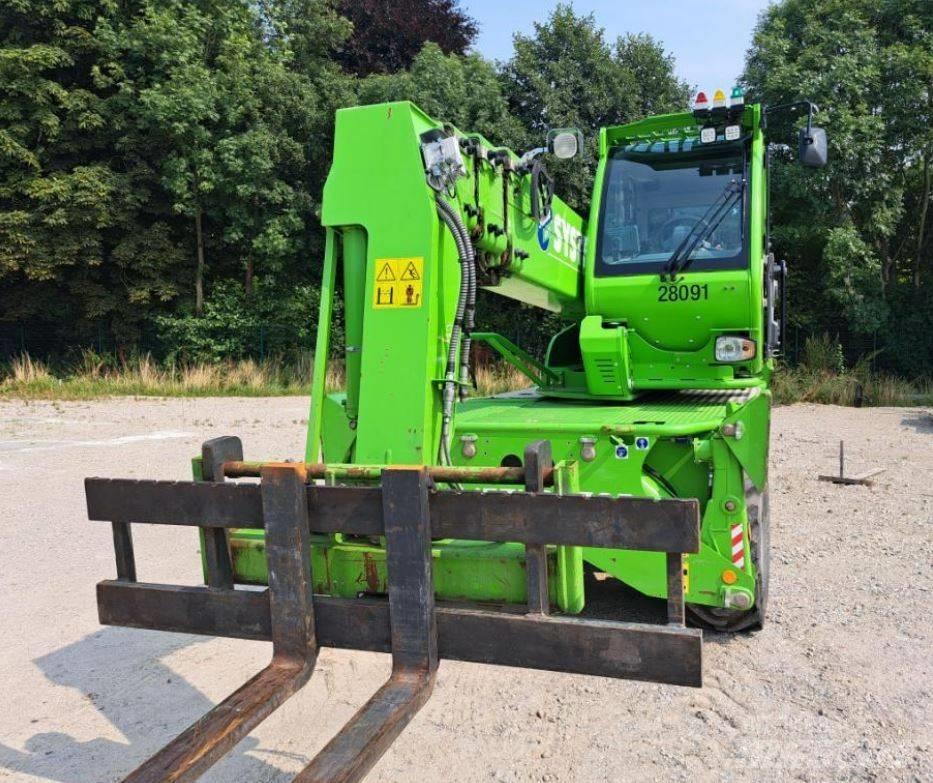 Merlo Roto 40.18 مناولات متداخلة