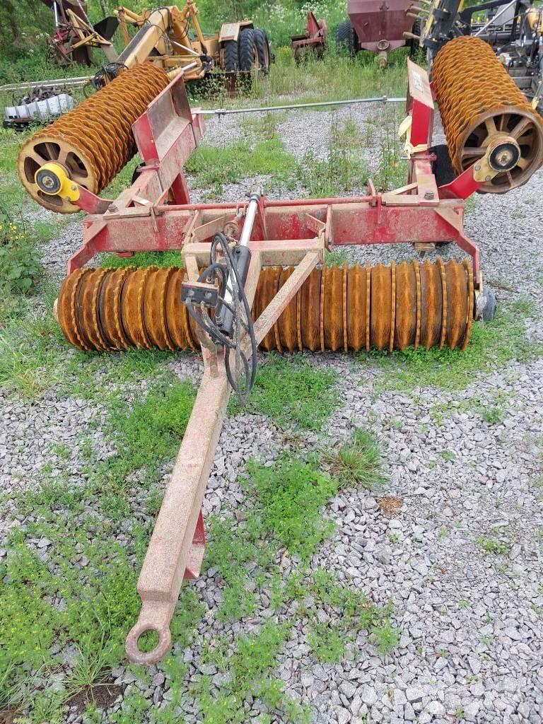 Väderstad Roller 620 مداحل