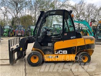 JCB 30 D HL لوادر بعجل