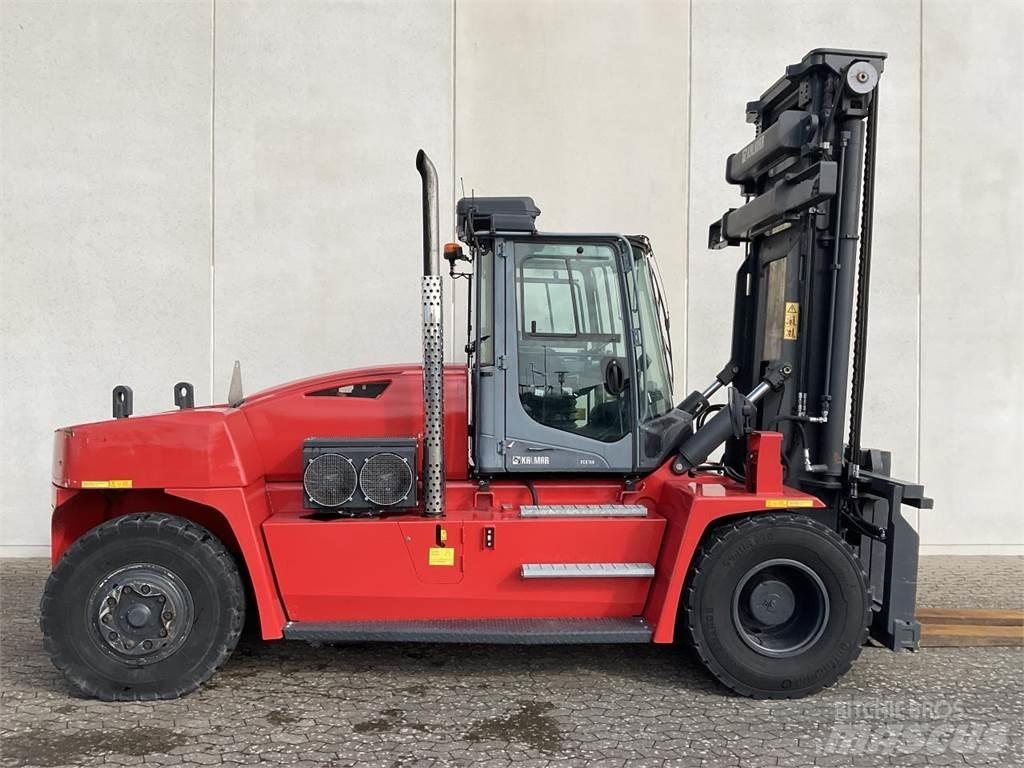 Kalmar DCG160-12 شاحنات الديزل