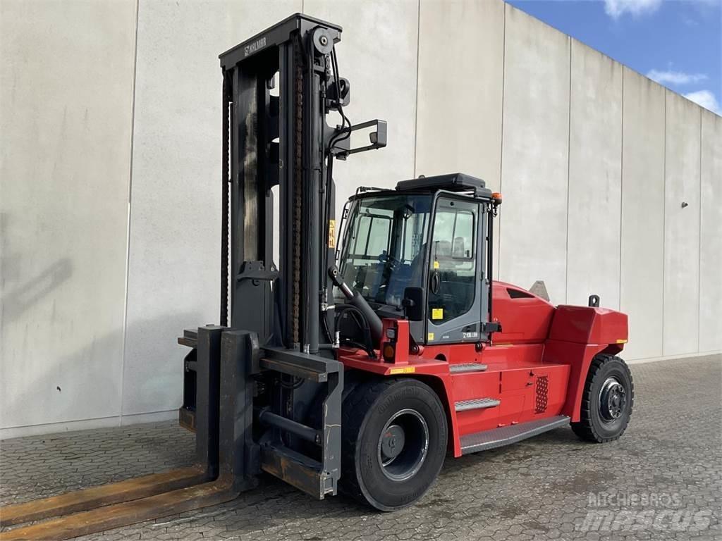 Kalmar DCG160-12 شاحنات الديزل