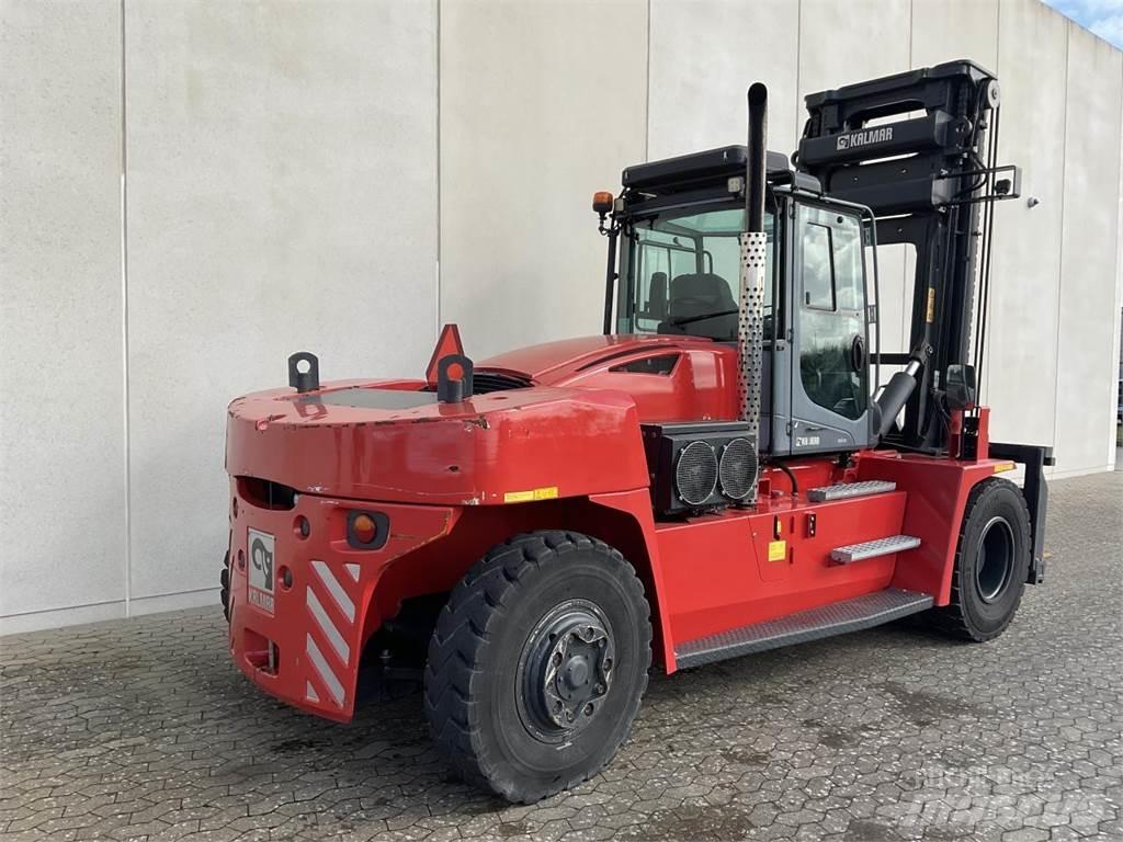 Kalmar DCG160-12 شاحنات الديزل