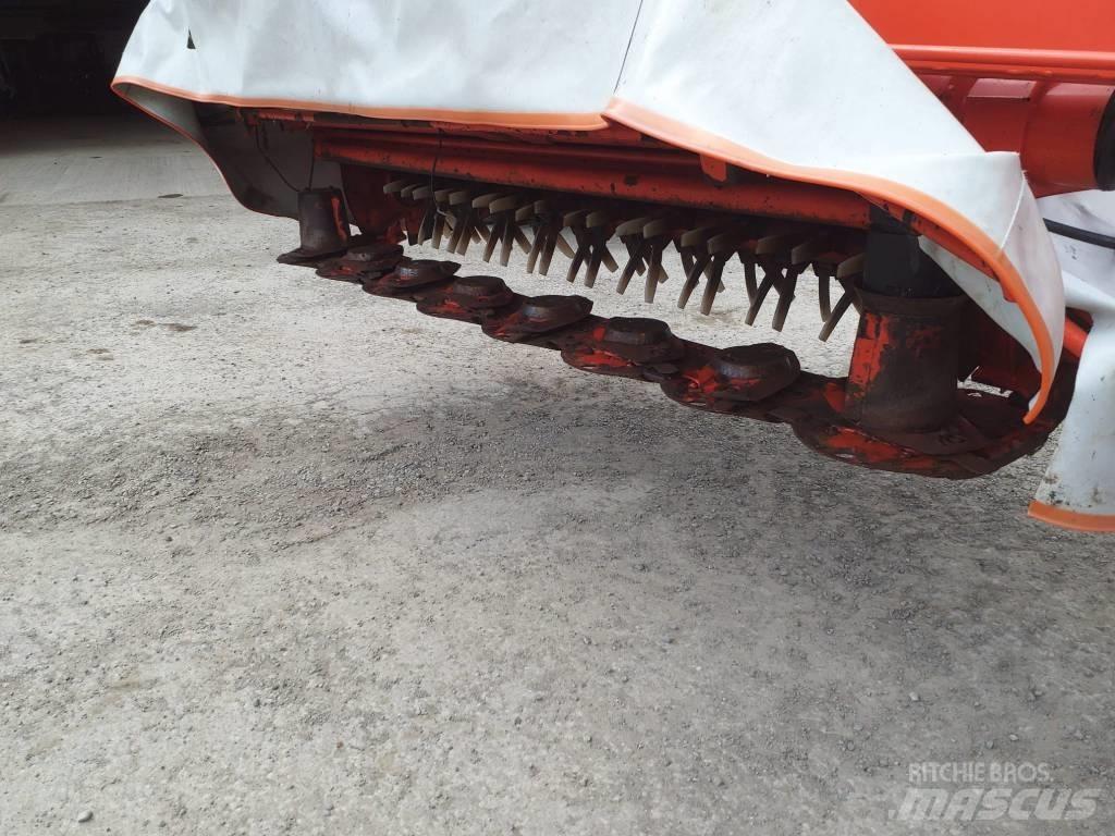 Kuhn FC 313 FF جزازات مكيفات