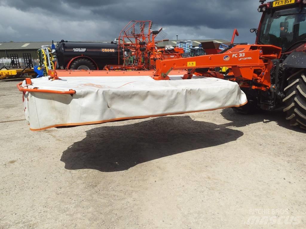 Kuhn FC 313 FF جزازات مكيفات