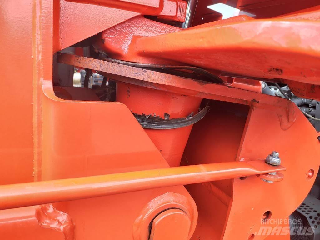 Kuhn FC 313 FF جزازات مكيفات