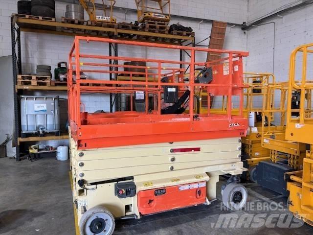 JLG ES3246 رافعات مقصية الشكل