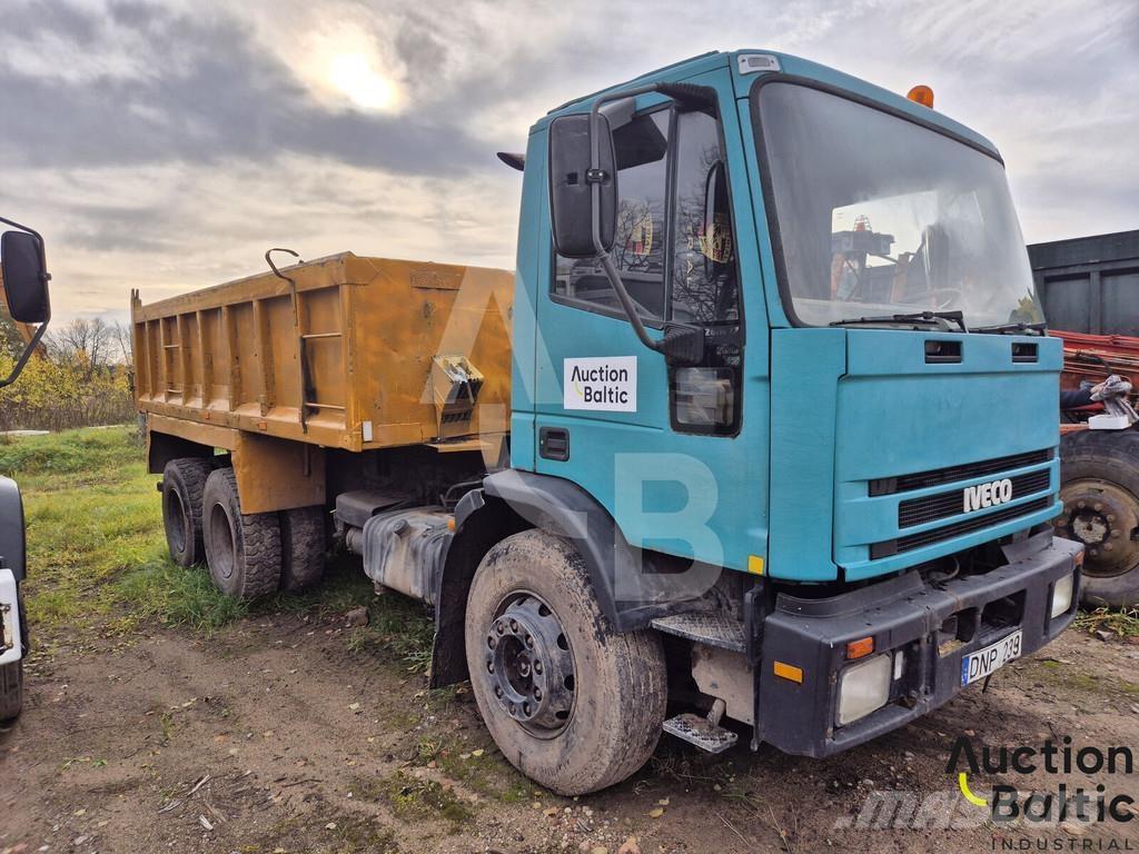 Iveco 260 E27 شاحنات قلابة