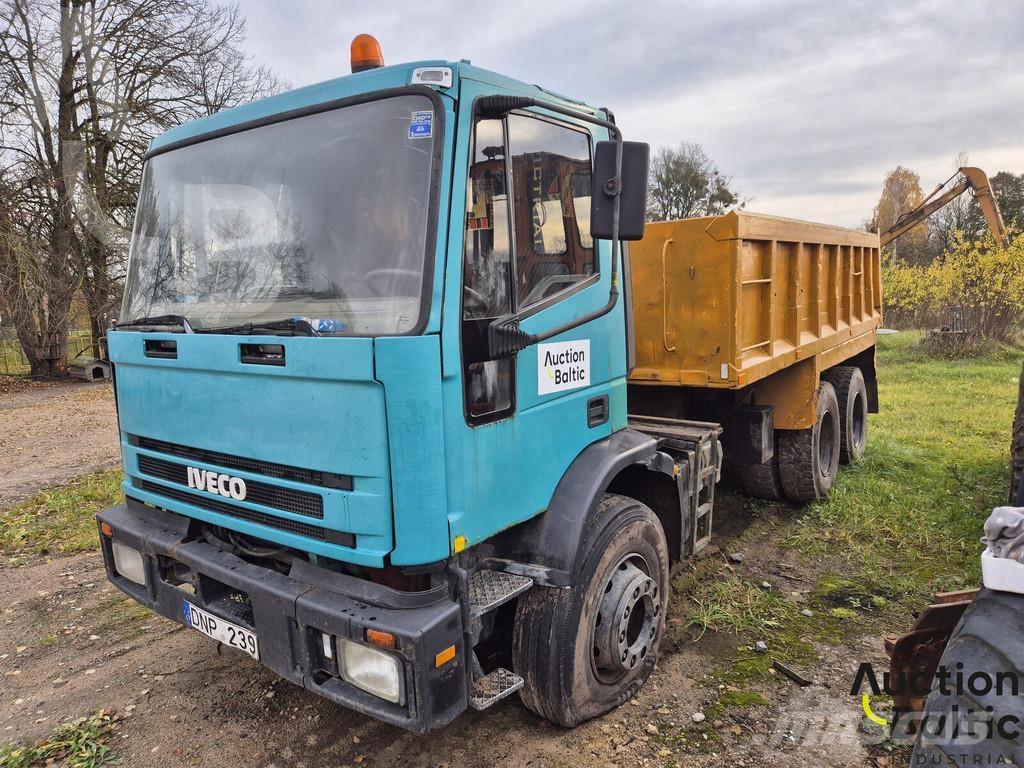 Iveco 260 E27 شاحنات قلابة