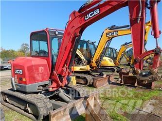 JCB 48 Z-1 حفارات صغيرة أقل من 7 طن (حفارات صغيرة)