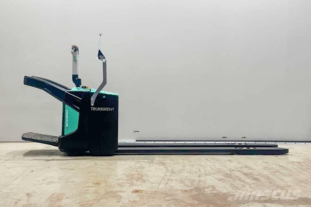 Mitsubishi PBV 20 N2 رافعة منخفضة المستوى ذات منصة