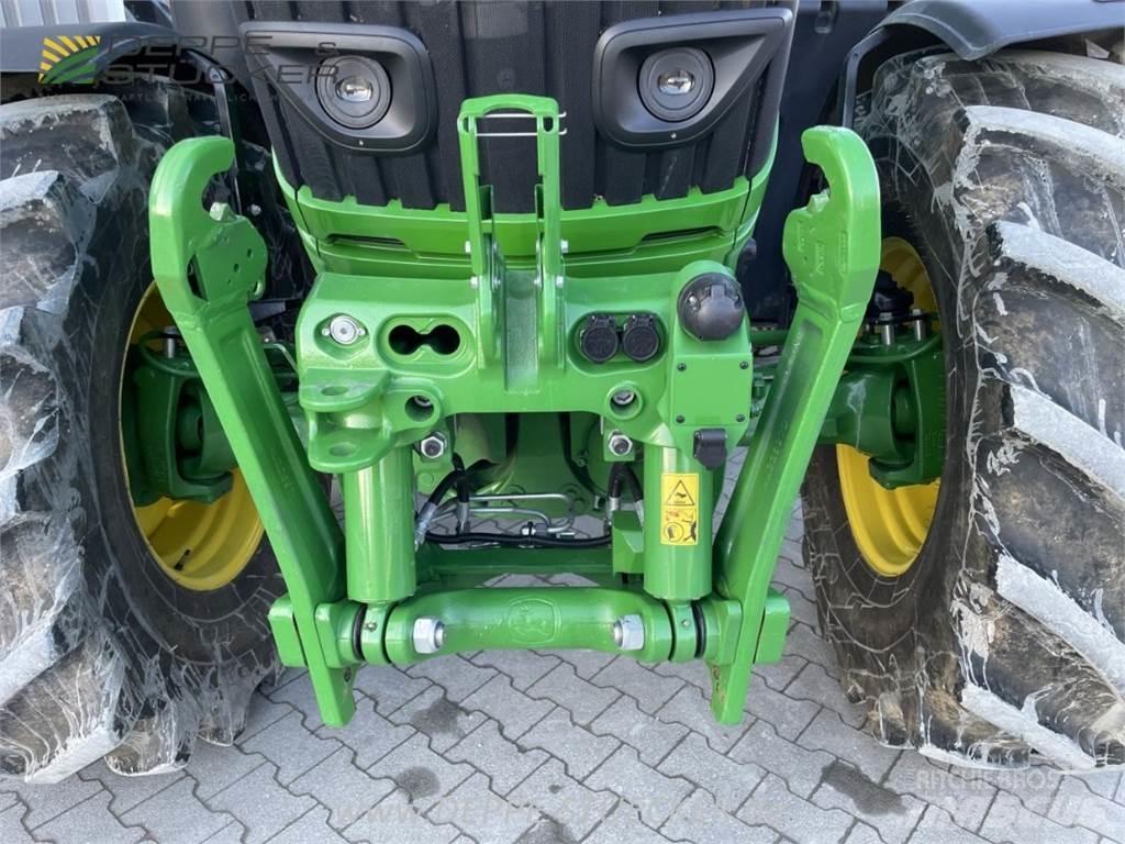 John Deere 6R 175 الجرارات