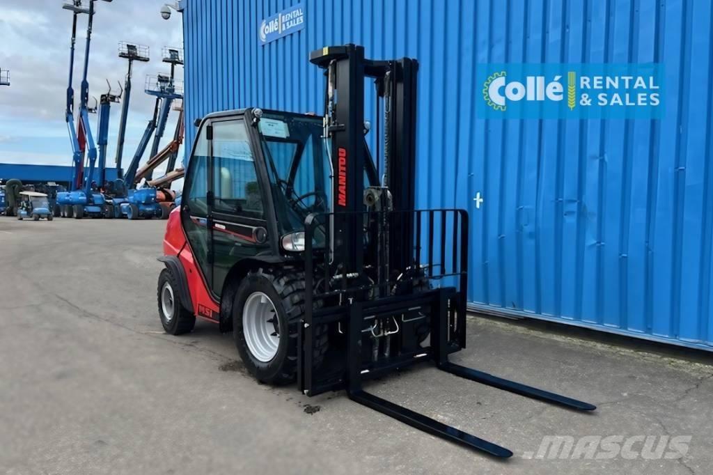 Manitou MSI 30 | 2023 شاحنات الطرق الوعرة