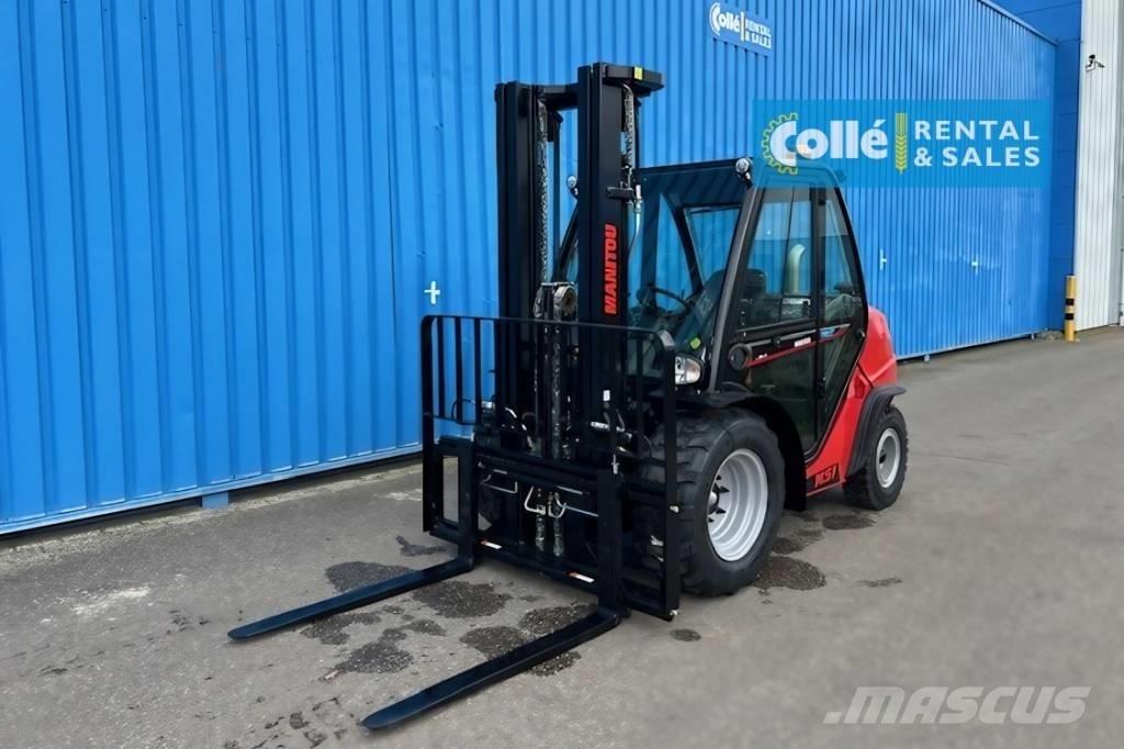 Manitou MSI 30 | 2023 شاحنات الطرق الوعرة