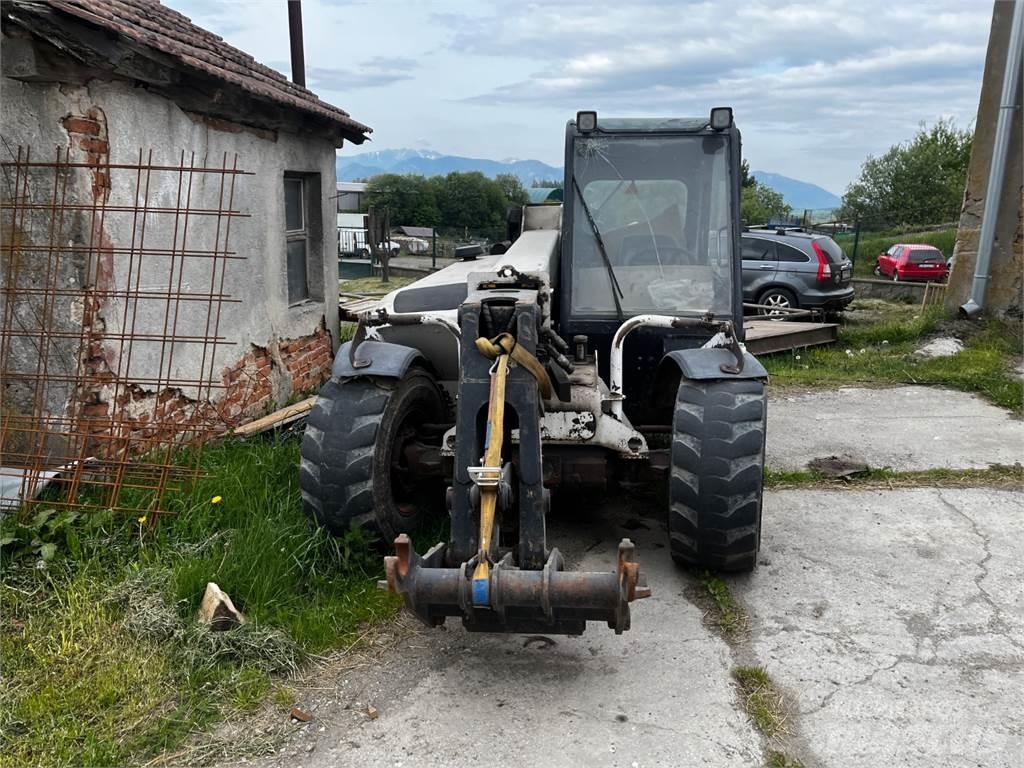 Bobcat T2250 أخرى