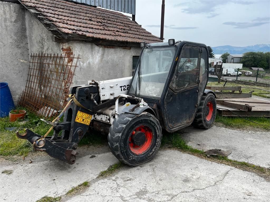 Bobcat T2250 أخرى