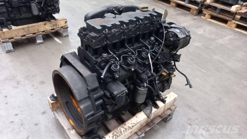 Deutz BF4M2011 محركات