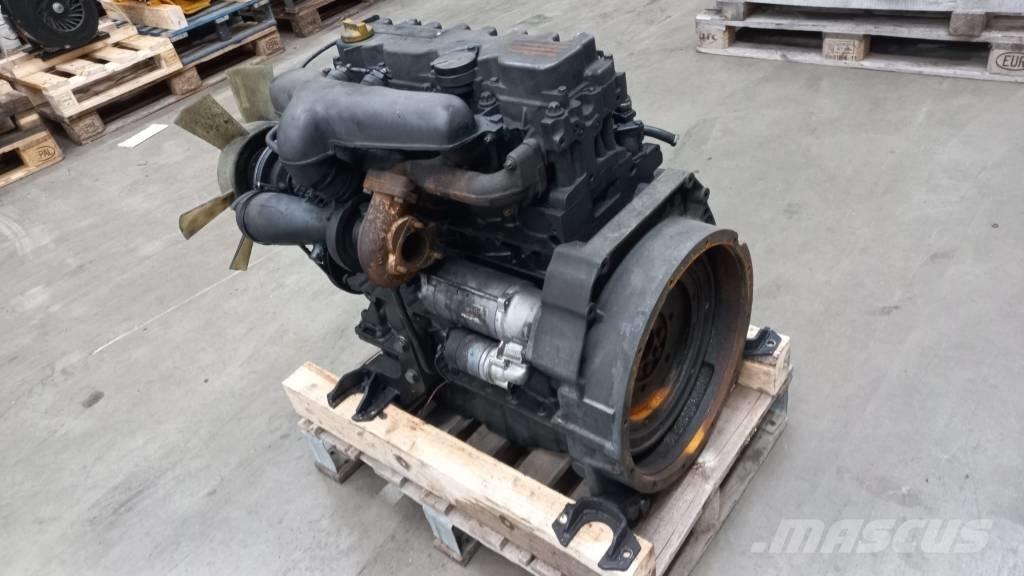 Deutz BF4M2011 محركات