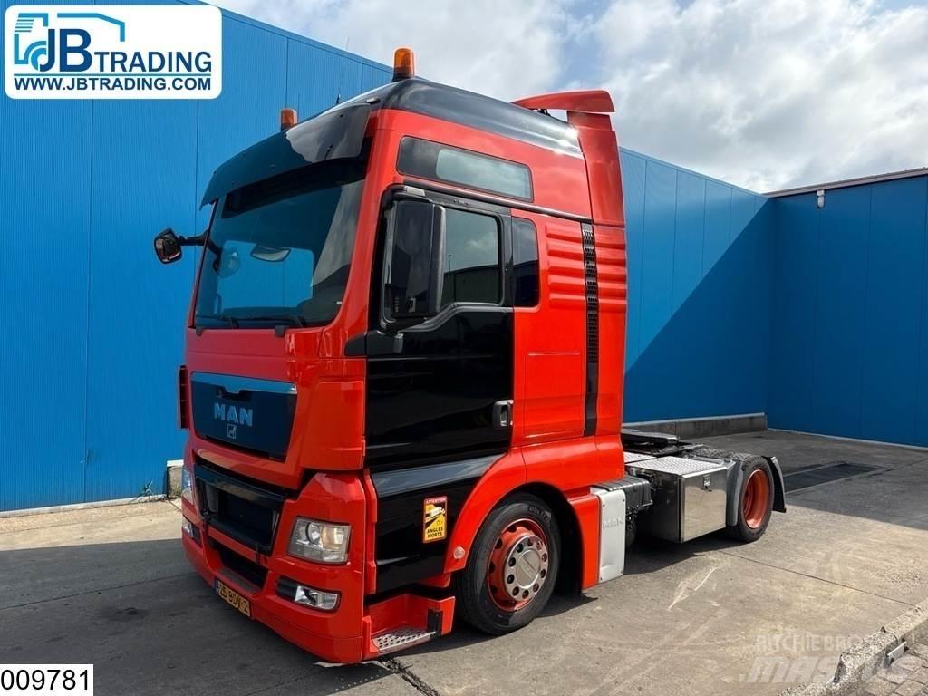 MAN TGX 18 440 وحدات الجر