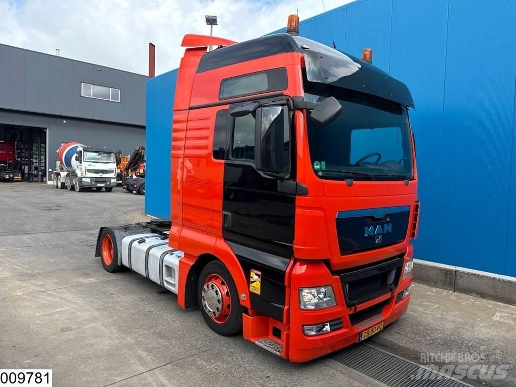 MAN TGX 18 440 وحدات الجر