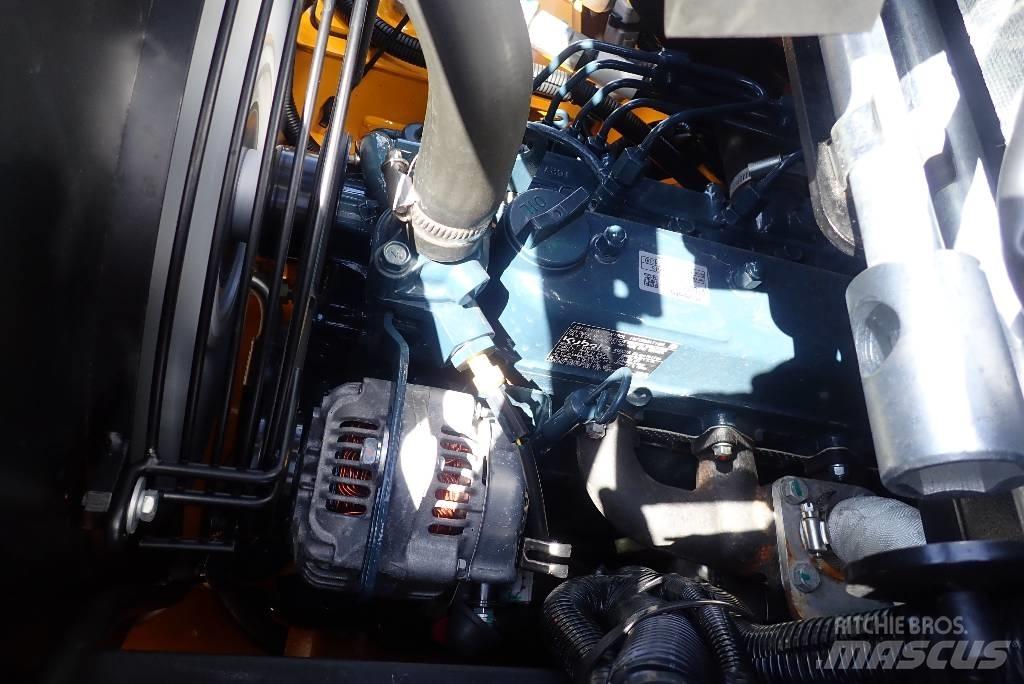 JCB 403 SMART POWER لوادر صغيرة