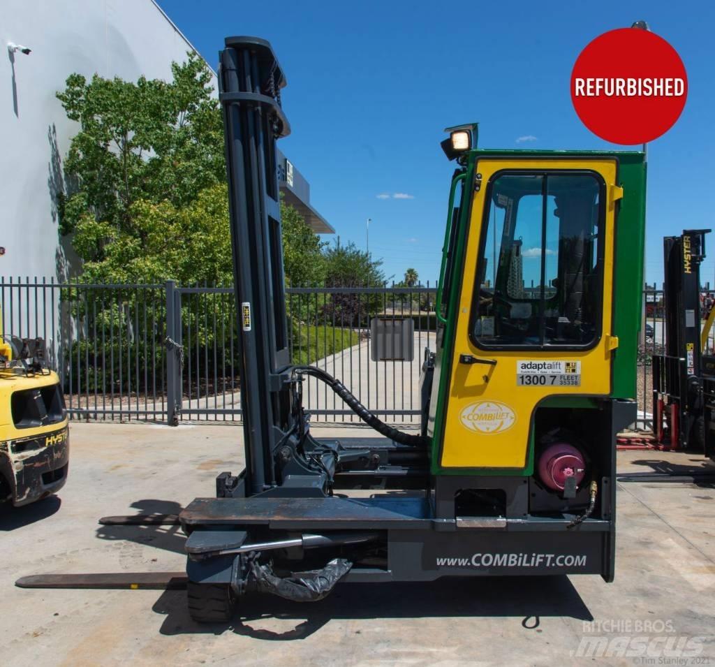 Combilift C 4000 لوادر جانبية