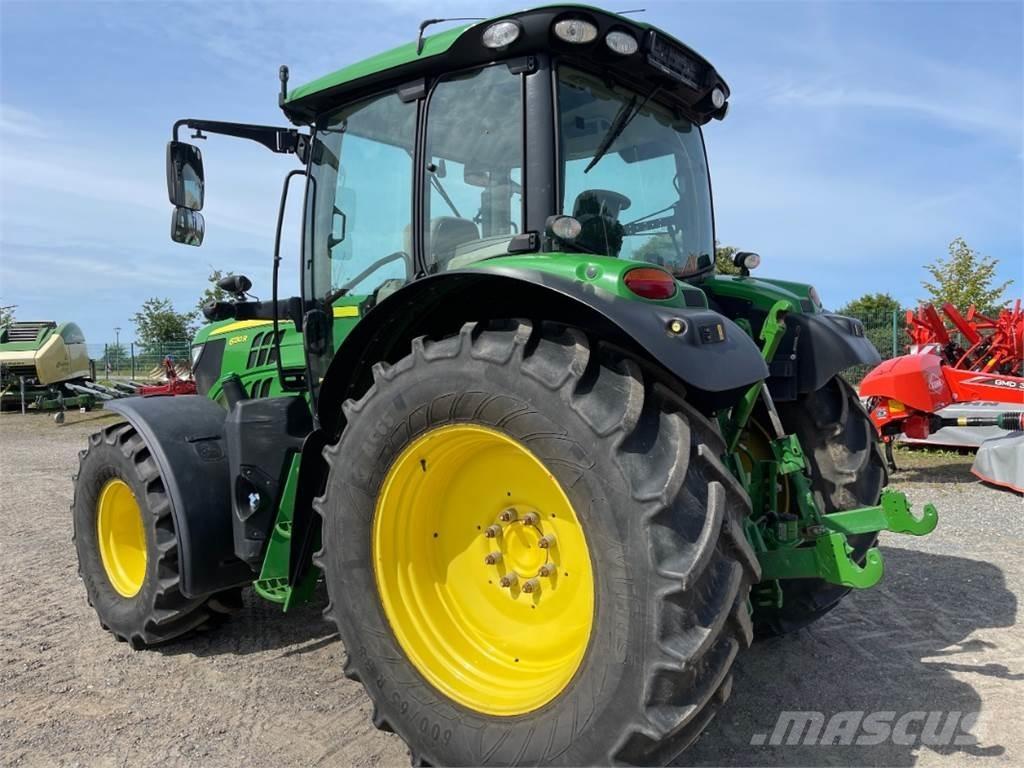 John Deere 6130R ماكينات زراعية أخرى
