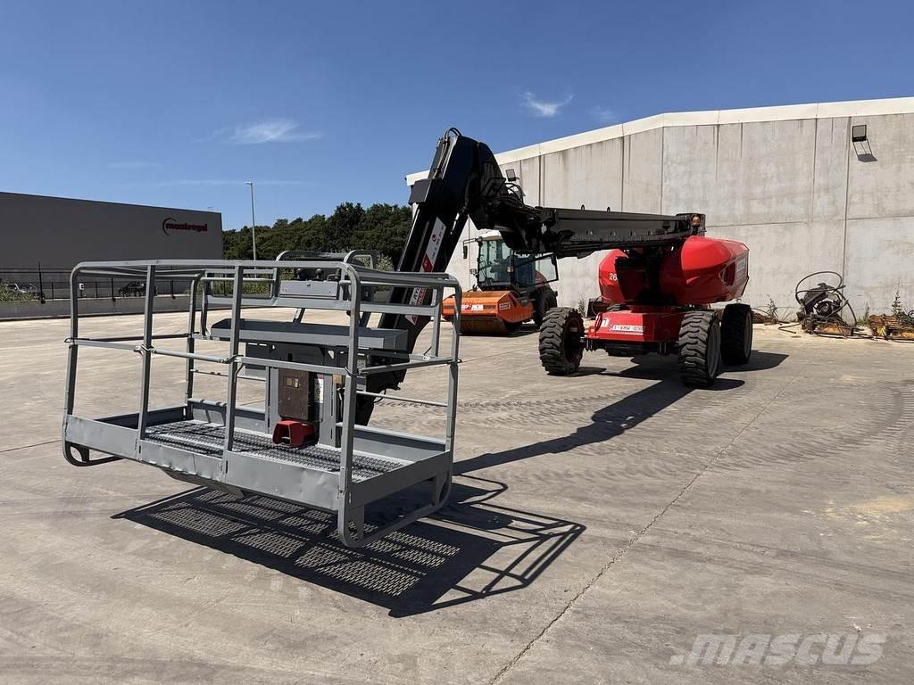 Manitou 280TJ رافعات ومنصات أخرى