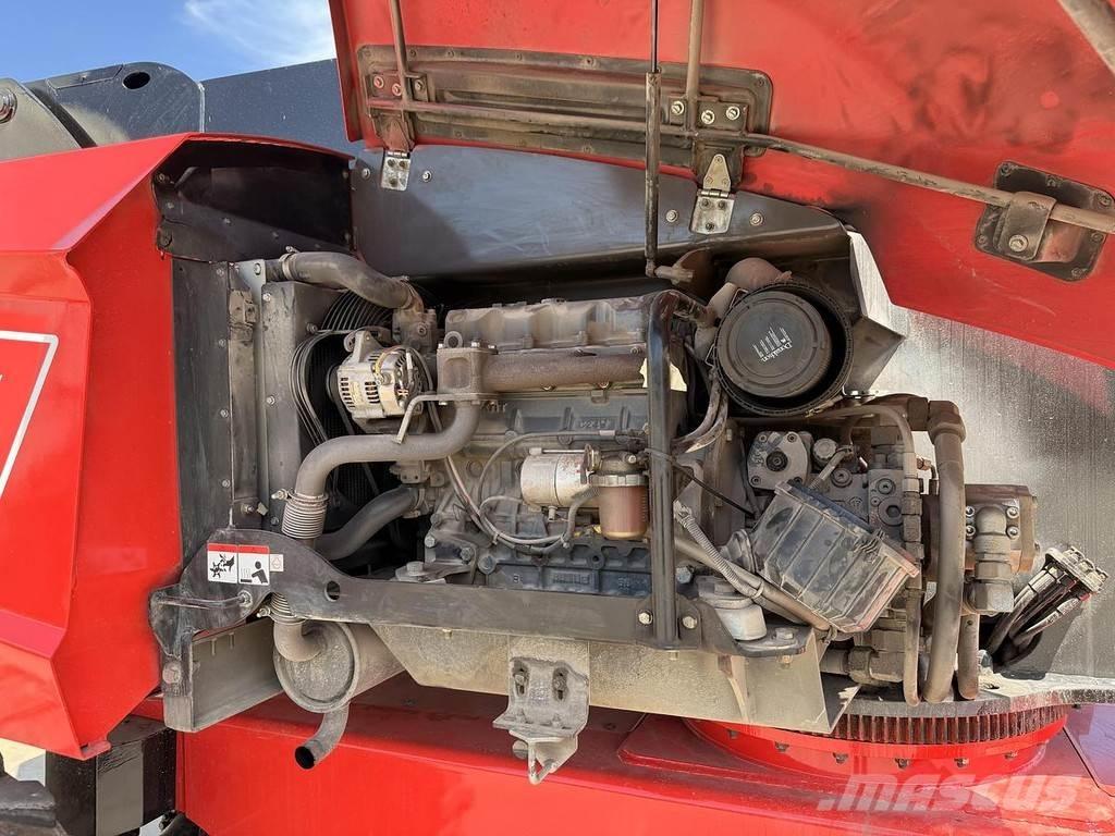 Manitou 280TJ رافعات ومنصات أخرى