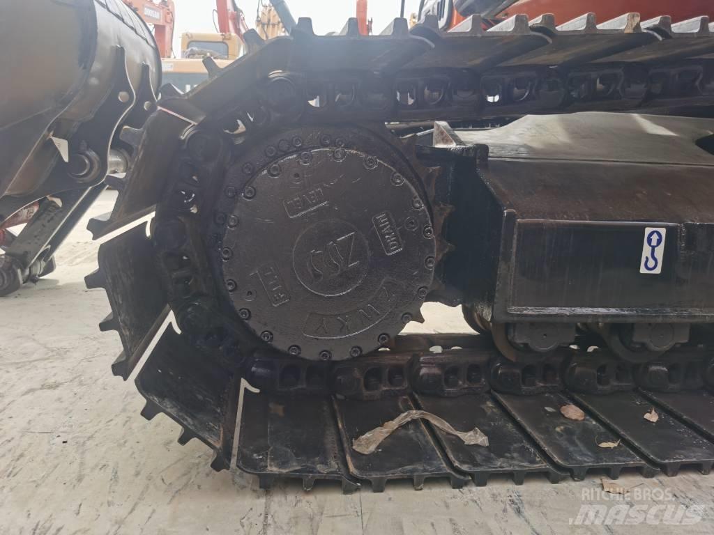 Doosan DX 225 LC-9C حفارات زحافة